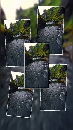 Template vlog