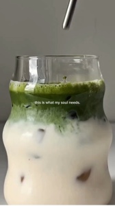 my soul need matcha
