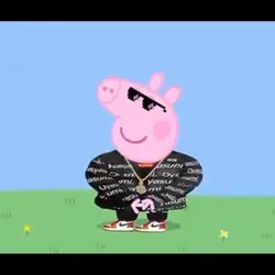 Gangster Peppa