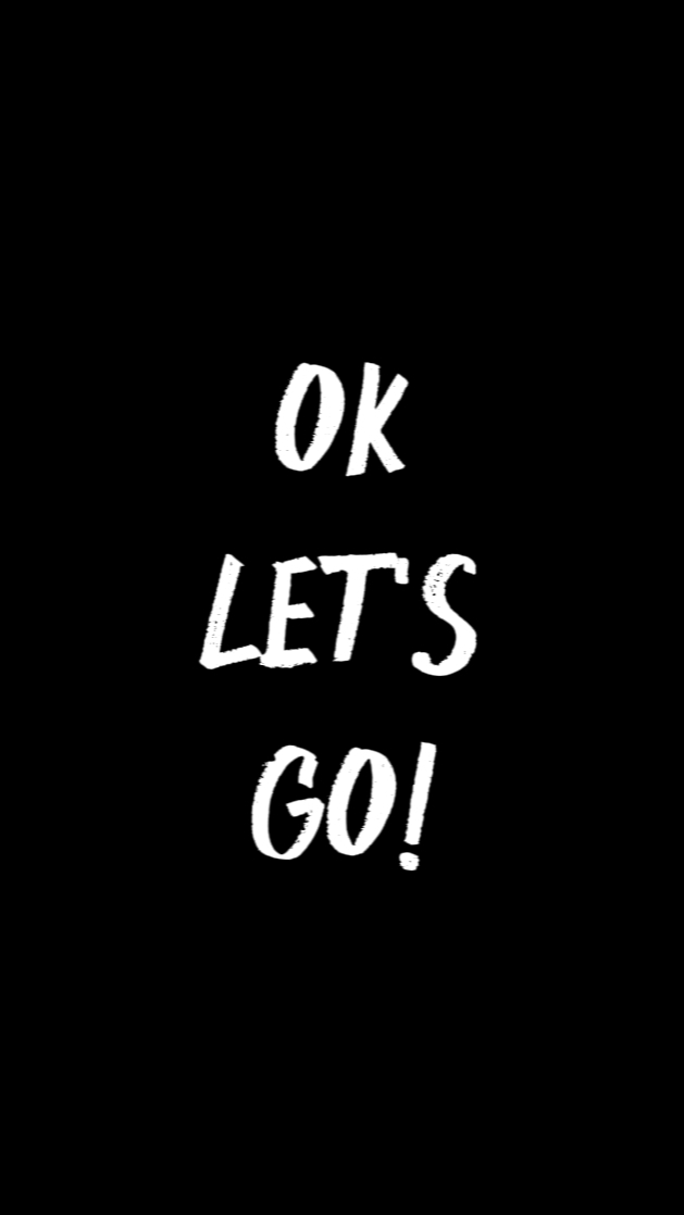 OK LET'S GO! 6 CLIPS