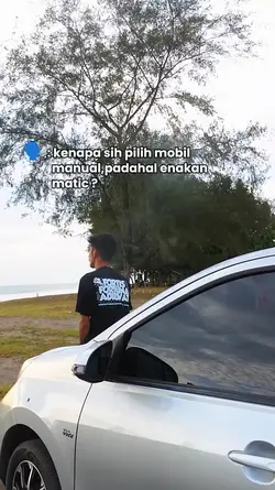 pilih mobil manual 