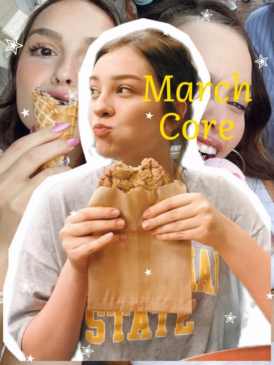 March core