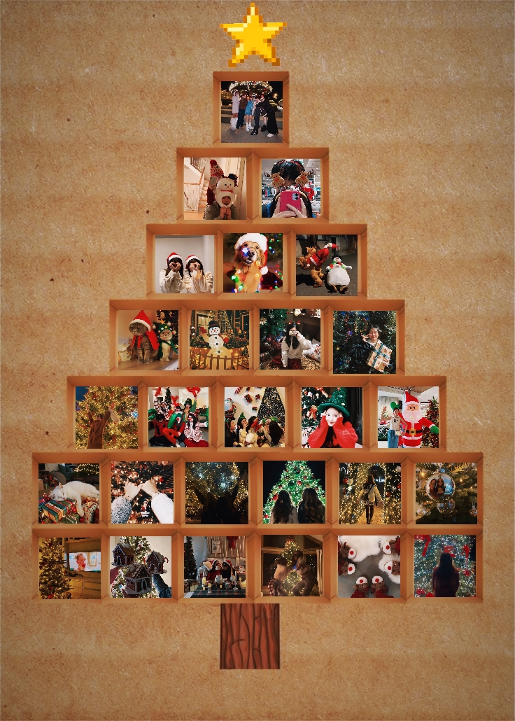 Modelo de natal 