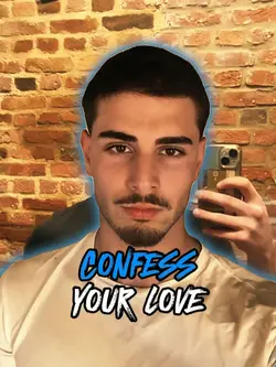 CONFESS YOUR LOVE