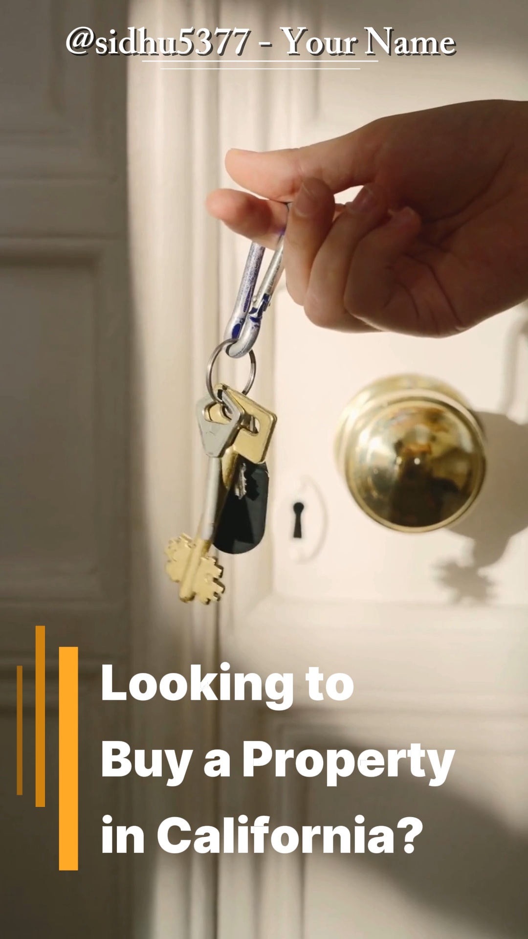 Annonce d'agent immobilier