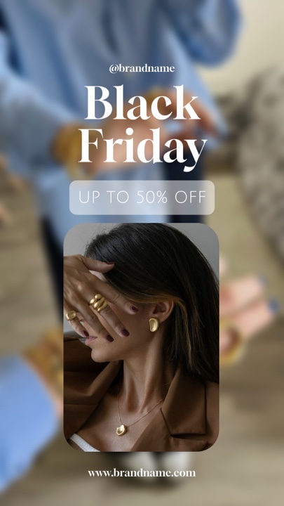 Jewelry black 
