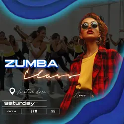 ZUMBA FITNESS 