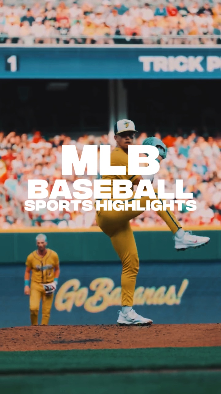 MLB Deportes de béisbol