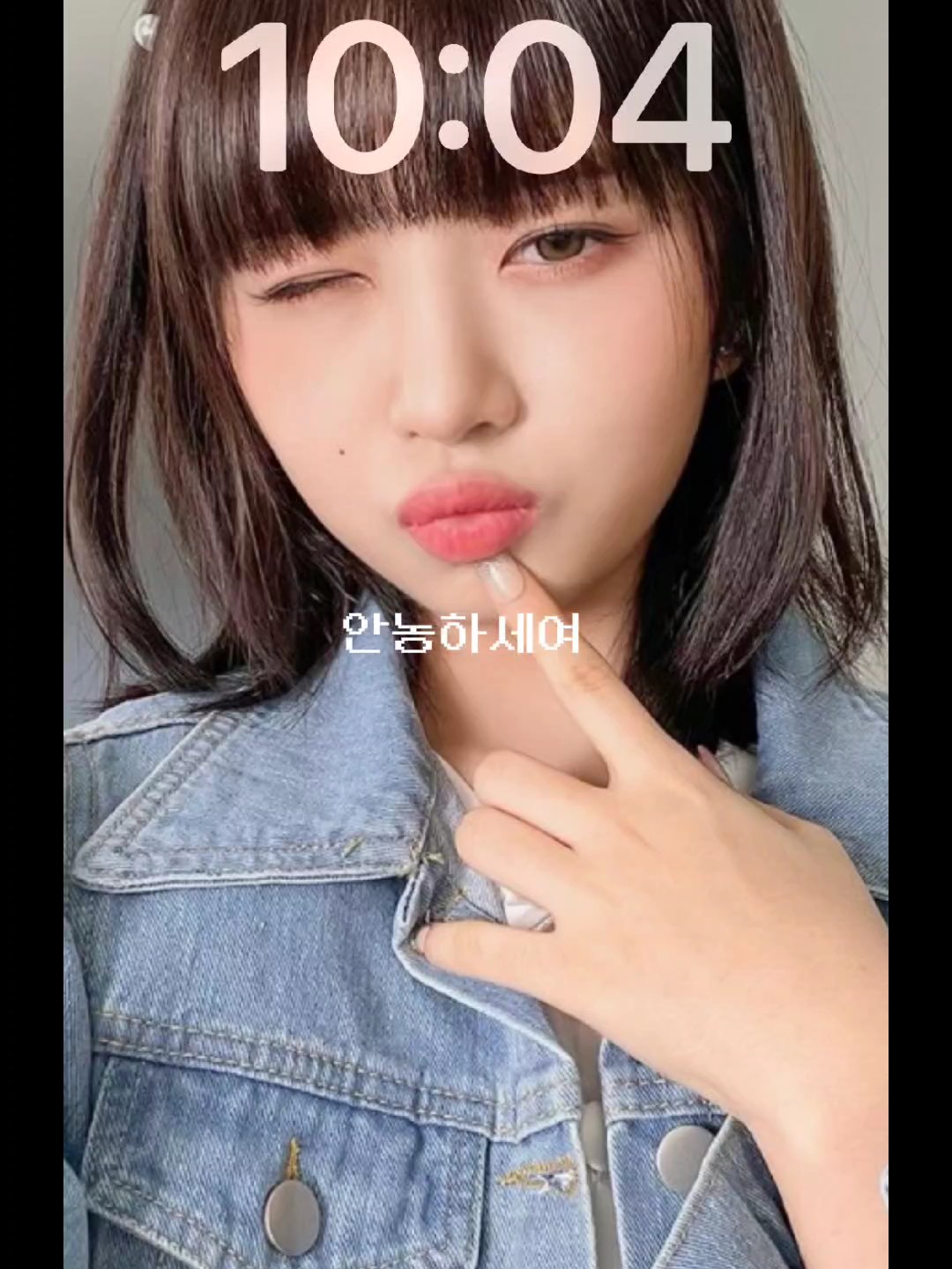 공약영상!