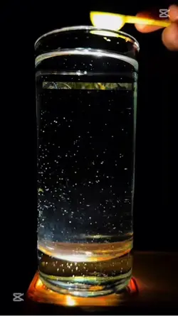 Trending glass templ