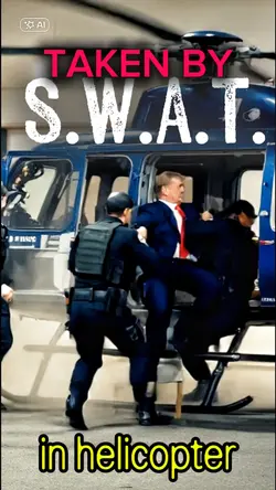 TAKEN BY S.W.A.T. AI