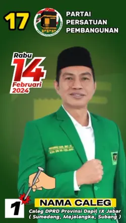 Caleg PPP Kota