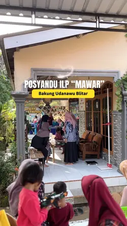 Kegiatan Posyandu HD