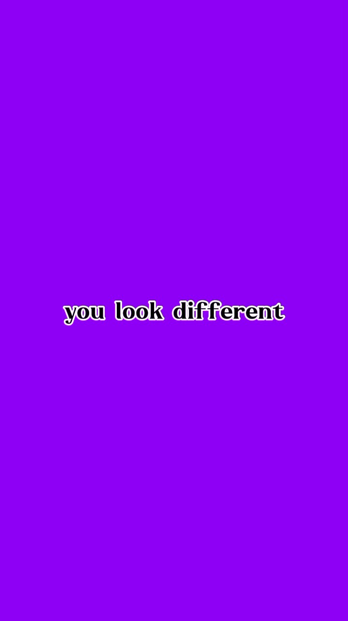 changer de look 