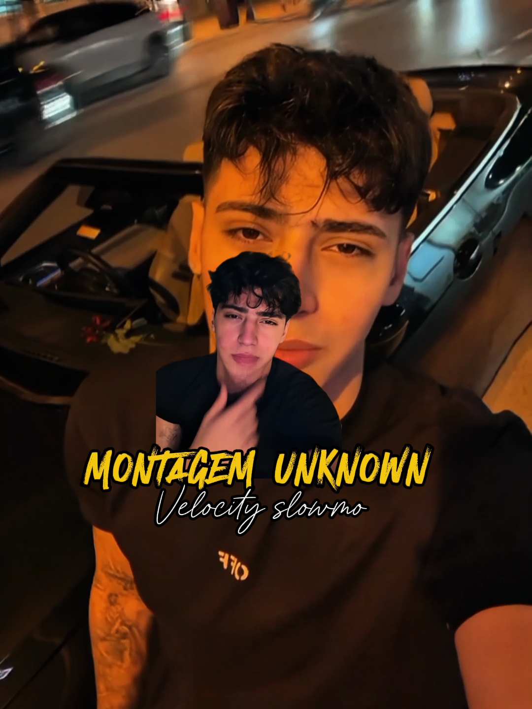 MONTAGEM DESCONHECIDA