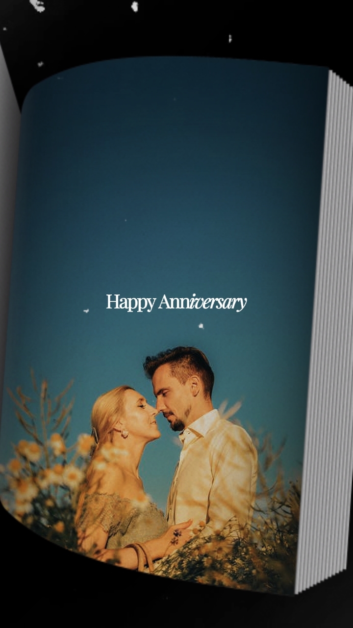 Happy Anniversary