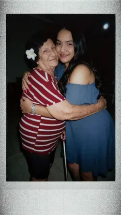 sua saudade