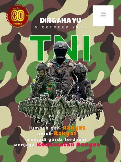 Dirgahayu TNI