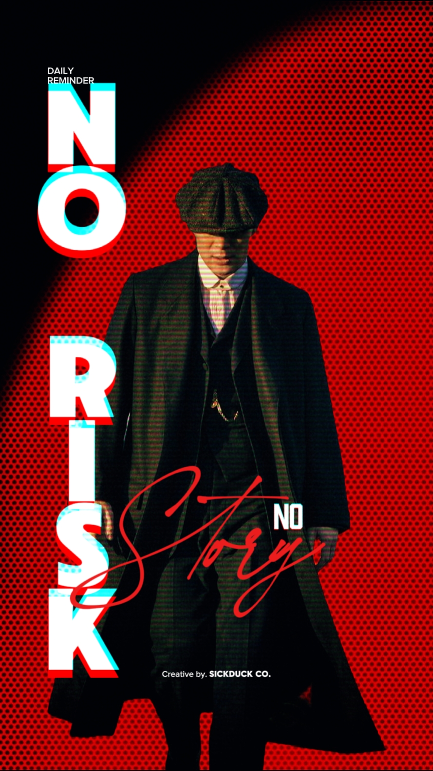 NO RISK NO STORY