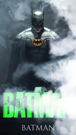 Bat&smoke effect
