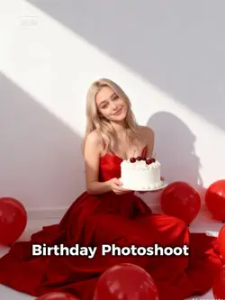 Birthday Photoshoot 