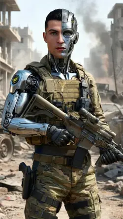 Robot ARMI