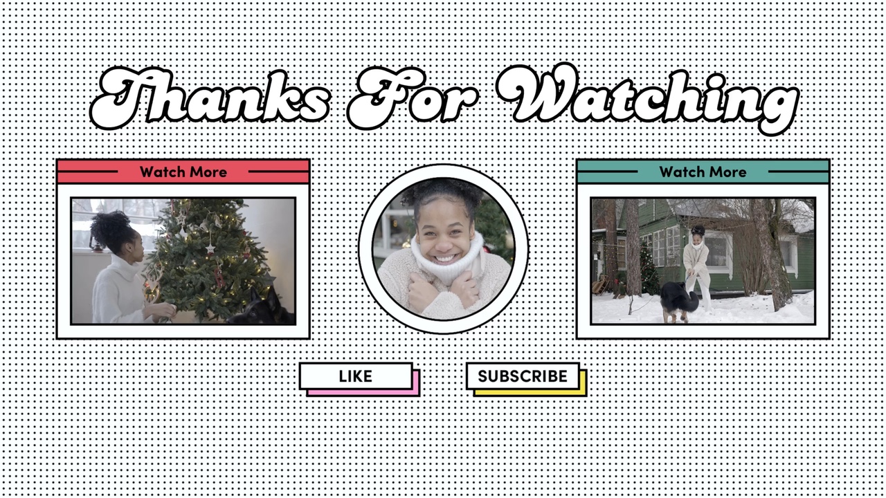 Araw-araw na Vlog Outro