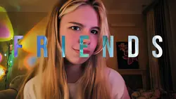 WE'RE JUST FRIENDS