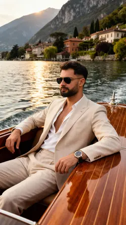 Yat Fotoğrafı Viral