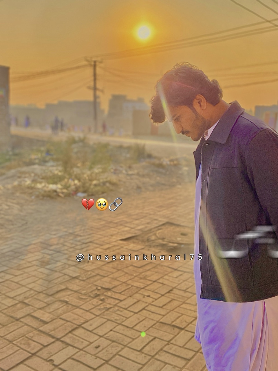 Kon mar gaya💔🥹