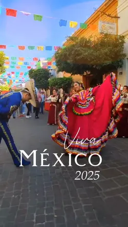 Viva México 2025
