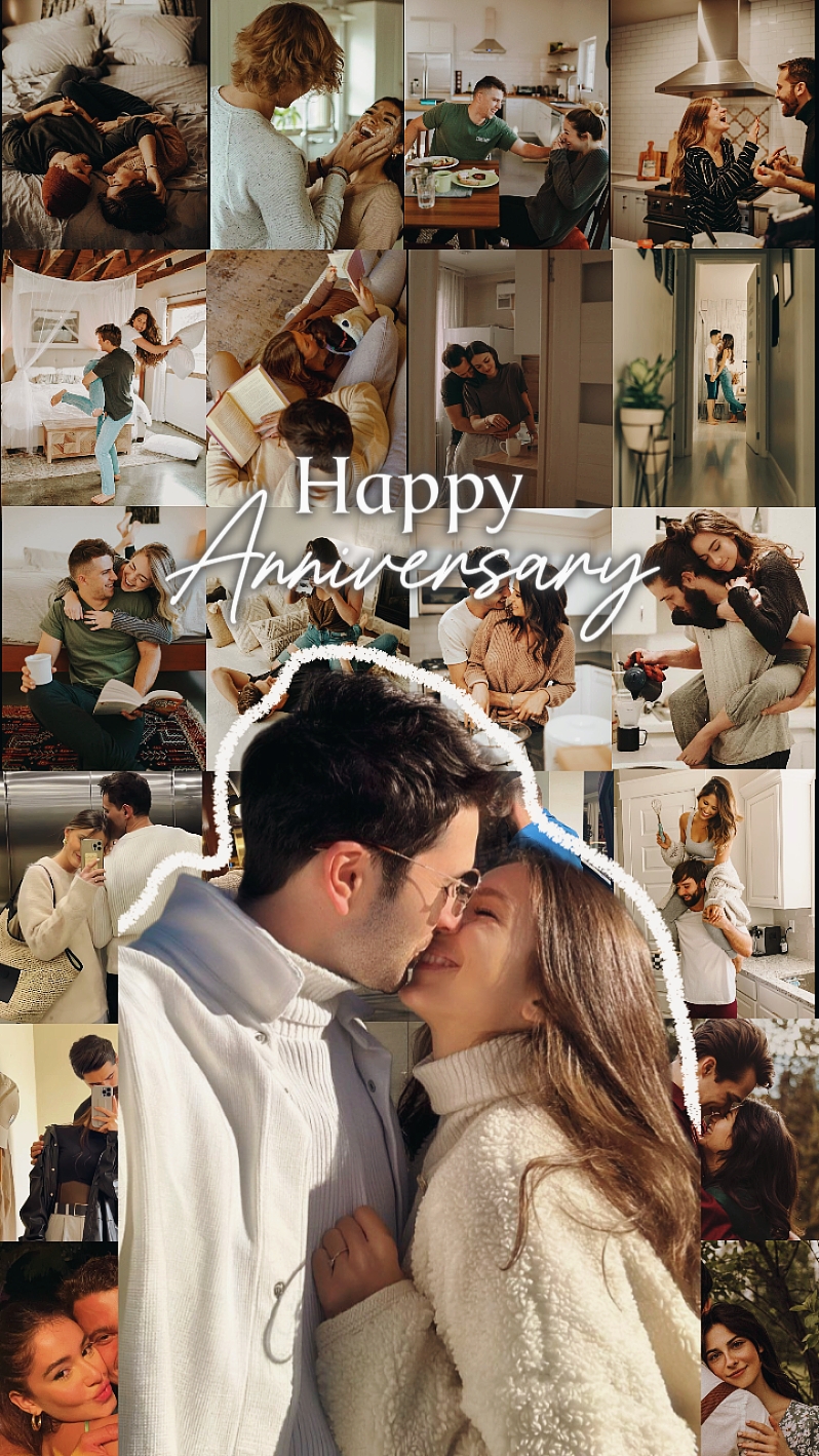 Happy Anniversary