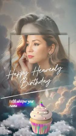 Heavenly Birthday 🕯️
