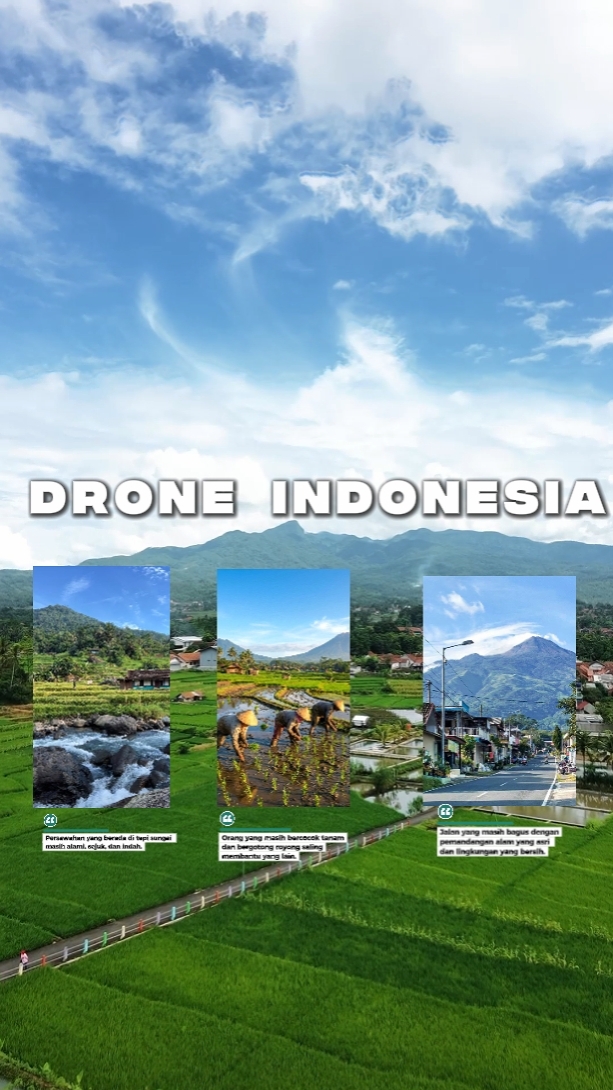 DRONE INDONESIA 