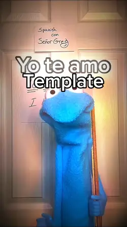 Yo Te Amo