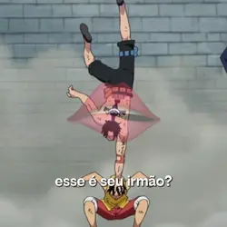 Esse é seu irmão?