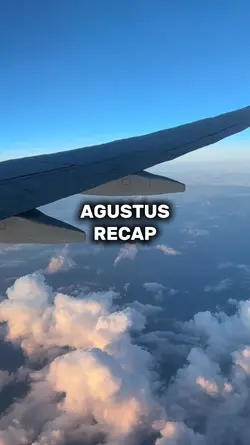 Jj Agustus recap