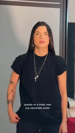 SUA NAMORADA EXISTE