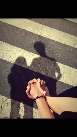 因为有你在身边