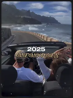 2025 memories