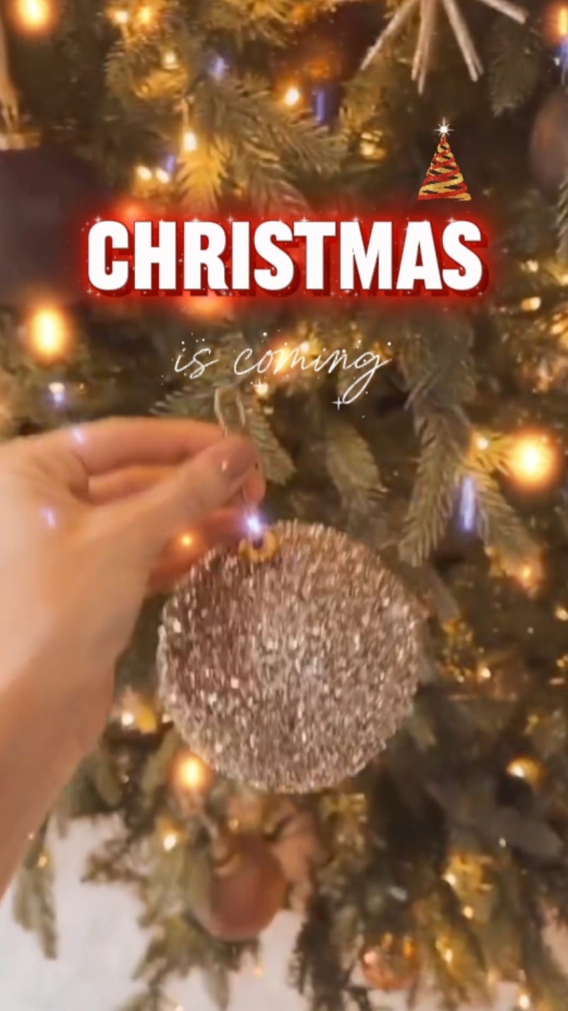 O Natal está chegando