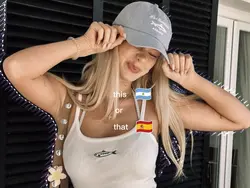 Argentina or Spain