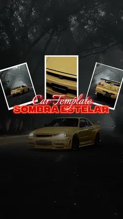 CAR TEMPLATE