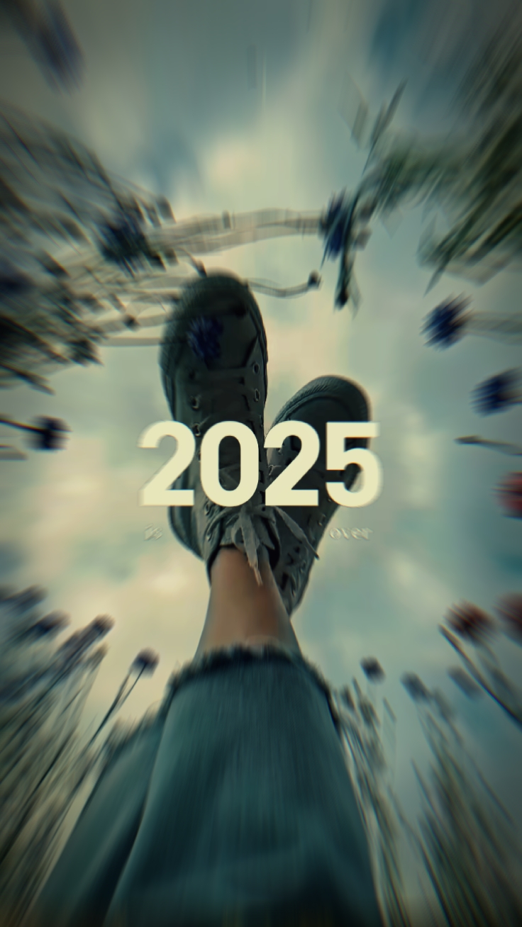 Tapos na ang 2025 