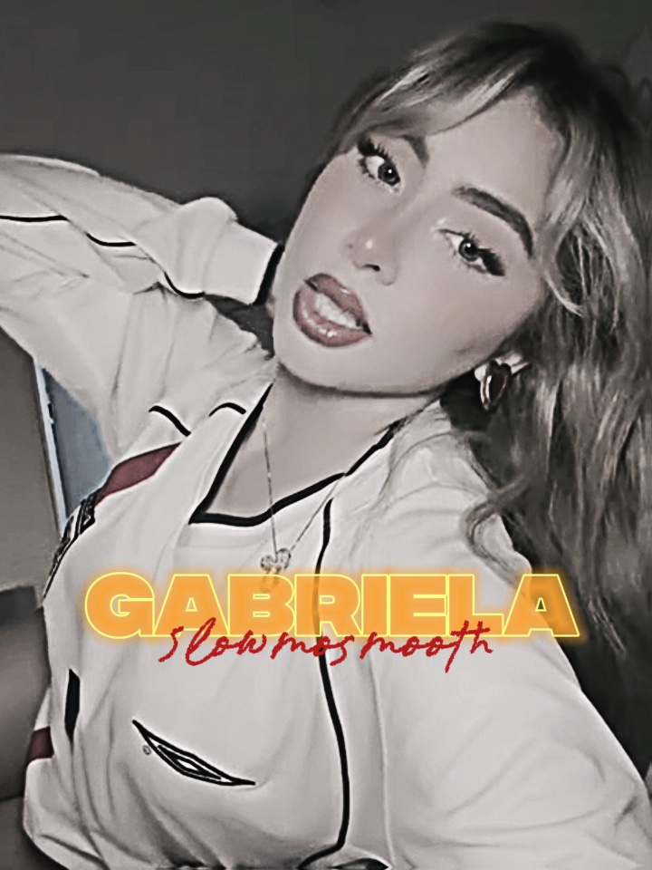 GABRIELA TREND