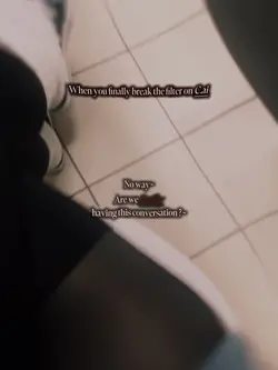 Not embarrassed chat