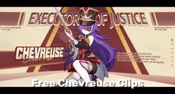 Free Chevreuse Clips