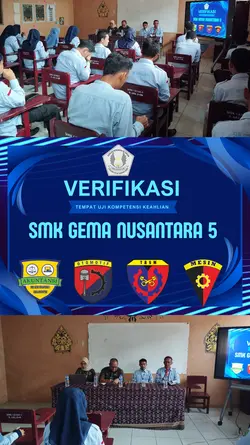 VERIFIKASI TUK