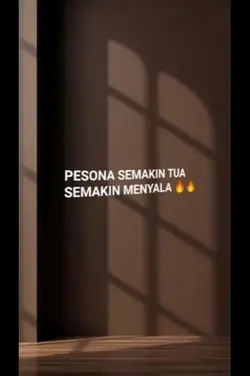semakin menyala
