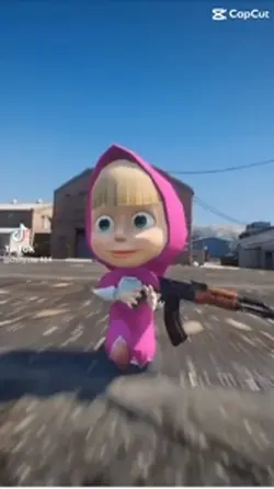 Masha and bear